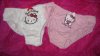 bragas hello kitty